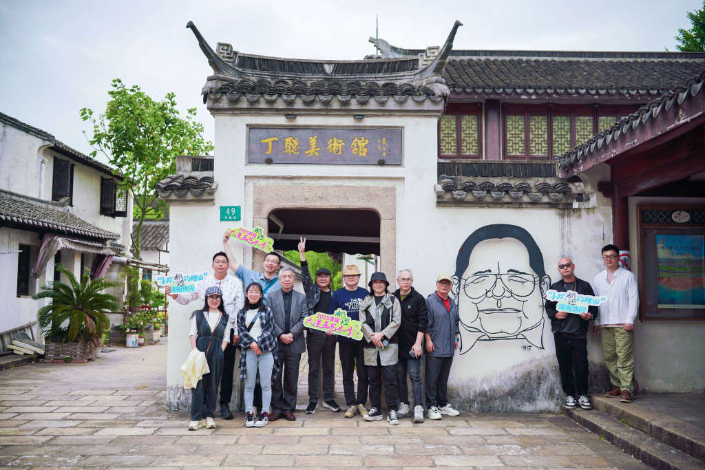 7月打卡乐高乐园，还可以去千年古镇枫泾参加这个漫画艺术季