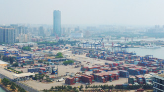 ?中國超大規模市場是信心所在——海南自貿港建設一線觀察
