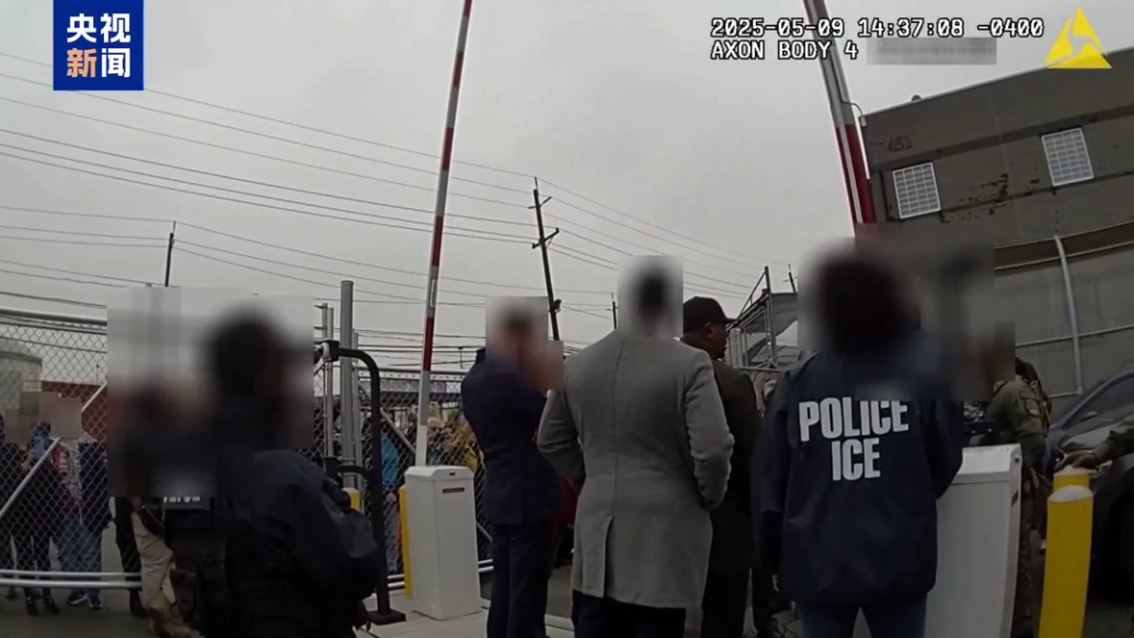 抗議白宮政策起沖突，美國一市長涉嫌擅闖移民拘留中心被捕