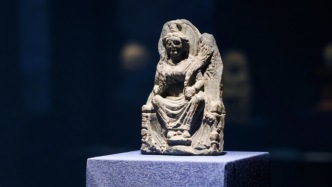 “犍陀羅藝術與亞洲文明”在浙大對外展出