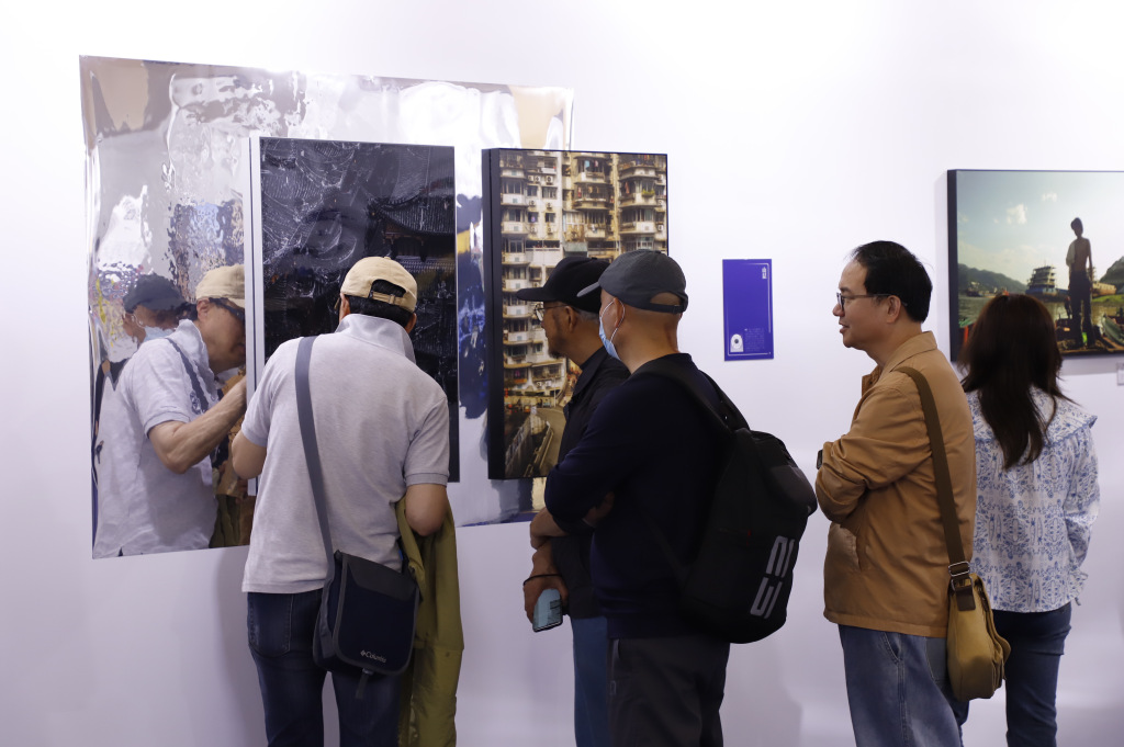 “影像上海”中的自媒体影像特展：无论何时，影像都需要空间