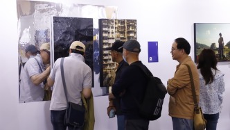 “影像上海”中的自媒體影像特展：無論何時，影像都需要空間