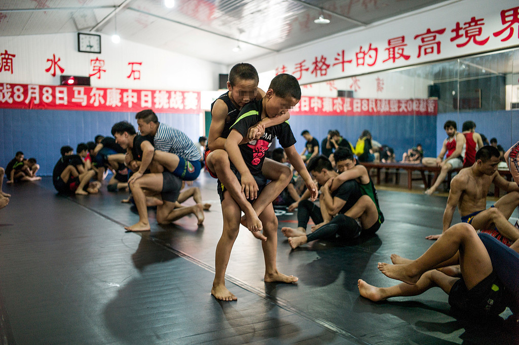 湖南在线:喜茶代金券-专访｜茸主：杀回UFC，只为给自己一个交代