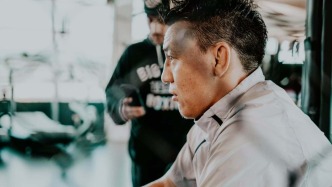 專訪｜茸主：殺回UFC，只為給自己一個(gè)交代