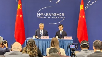 外交部：愿同拉美國家共同維護多邊貿易體制