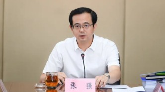 江西省司法厅厅长张强已任江西省委政法委分管日常工作副书记