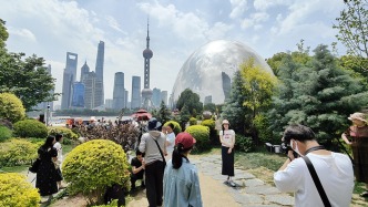5年建成强化城市核心功能新引擎，上海北外滩“风景文化都是顶流”