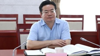 十三届全国政协经济委员会副主任张效廉被决定逮捕