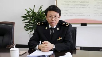 62岁石家庄海关原一级巡视员冯学平被查，系高级兽医师