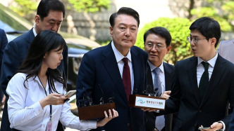 尹锡悦涉嫌发动内乱案举行第三次庭审