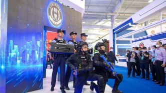 第12届警博会在即：一批便民利企装备亮相，规模创历史新高