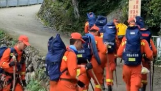 莆田8歲男孩失聯(lián)已8天，救援者：冒雨進山抵達最高峰仍無果