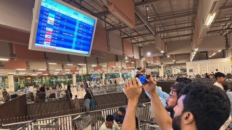 巴基斯坦全国航班仍持续延误或取消