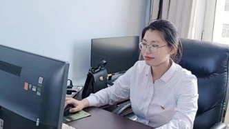 27歲楊陽擬任蘇木鎮(zhèn)黨委副職，系2020年內蒙古自治區(qū)選調生