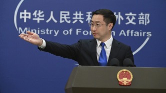 普京提议无条件重启俄乌谈判，外交部回应