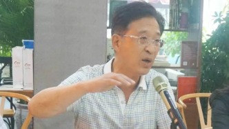 中央巡視組進駐期間，已退休10年的成都高新區管委會原巡視員王晉成被查