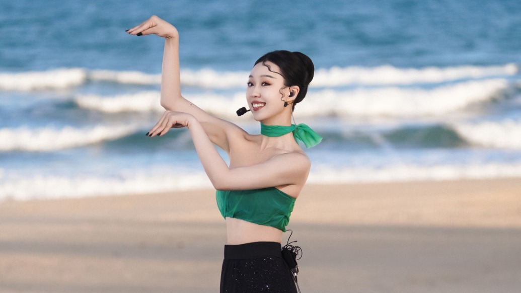 30歲會不會有年齡焦慮？管樂：完全不會，30歲的我更漂亮了