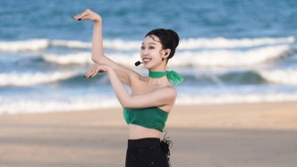 30歲會不會有年齡焦慮？管樂：完全不會，30歲的我更漂亮了