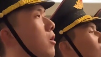 清澈的愛只為中國！“中國排面”在莫斯科唱起《歌唱祖國》
