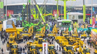 挖掘机4月销量同比增17.6%，出口增幅创近两年新高