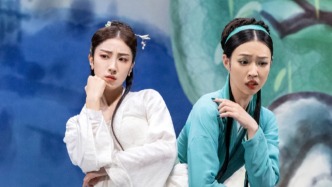 不與張小婉組隊 “小婉管樂”要拆伙？管樂：我們從來沒有聊過這個話題