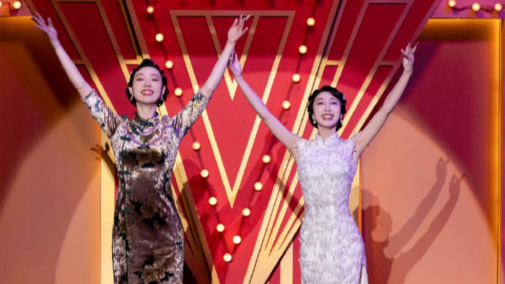 管乐笑称“最大的竞争者就是张小婉”：友情和竞争并不矛盾