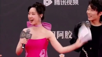 管樂回應主持被說太吵：看到上熱搜有點緊張，也自我懷疑過“是不是性格不被接受？”