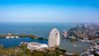 中国城市发展日报丨湖州何以未来之城；欧阳娜娜任吉安文化旅游大使