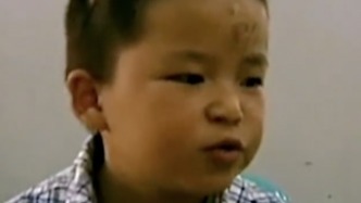 还记得他吗？汶川地震救出两名同学的小英雄林浩升级当爸爸了