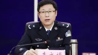 廣西黨委政法委副書記李文博任上被查，長期在廣西政法系統任職