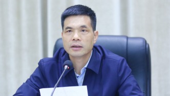江西省市場監管局原局長謝來發被雙開：違規接受旅游活動安排