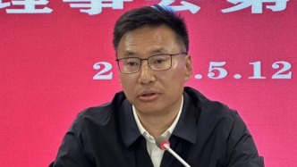 海北州委常委、常務(wù)副州長桑本履新青海省供銷社理事會主任