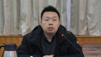 北京“準80后”干部蘭天跨省份調(diào)任新疆生態(tài)環(huán)境廳副廳長
