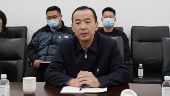 济南市委副秘书长吕英伟已任历下区领导
