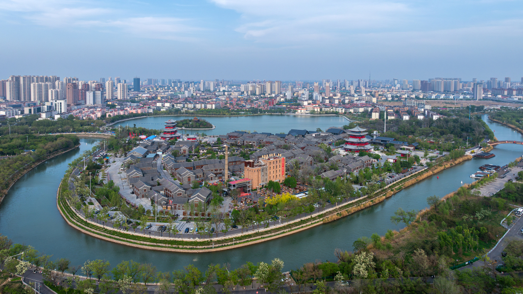 好看视频:易付卡-走进“双遗之城”，领略文武风采：沧州何以成文旅新贵