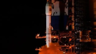 时隔近4年再出征！长三丙成功发射通信技术试验卫星十九号