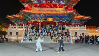 大运河里的沧州：再现一船明月，河两岸成休闲游玩热土