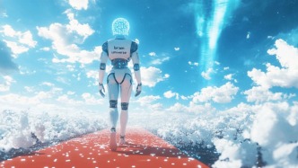 2025上海科技节本周六启幕，机器人和科学家同走AI科学红毯