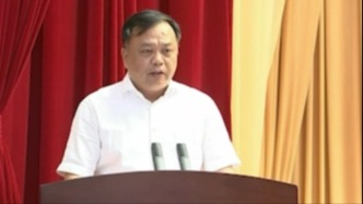 福州新區黨工委副書記、長樂區委書記張帆，擬任福州新區正廳長級職務