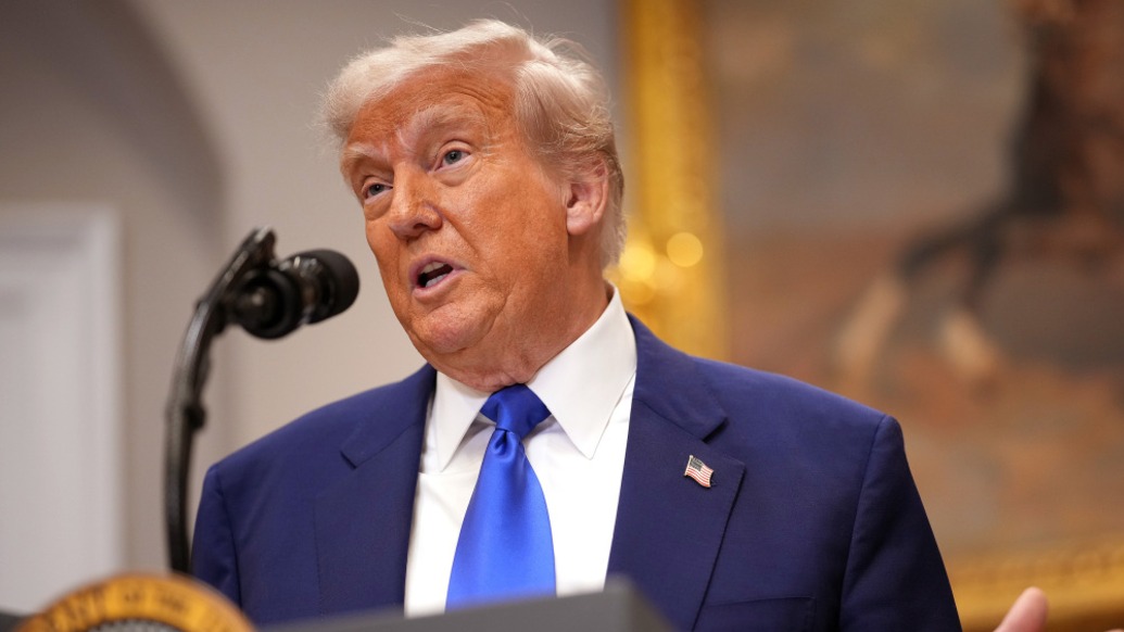 特朗普談收卡塔爾飛機(jī)：波音造得太慢，我們的飛機(jī)沒法跟別國(guó)比