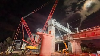 云南大理铁路枢纽工程建设取得两大进展，预计明年建成