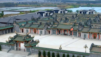 汕頭占地57畝違建豪宅被責令限期拆除：未經(jīng)批準擅自占地