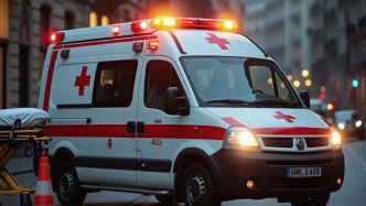 “救护车”半路加价？陕西卫健委已介入，记者调查：黑救护车挤占市场