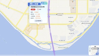 杭州钱塘区3宗涉宅用地均以底价成交，共计成交金额25.73亿元