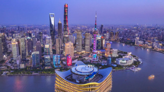 上海北外滩开发建设五周年交出亮眼答卷，未来五年有何新目标？