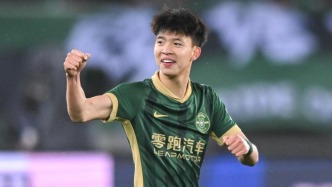 超新星｜18歲沖擊中超金靴，王鈺棟的未來無限可能