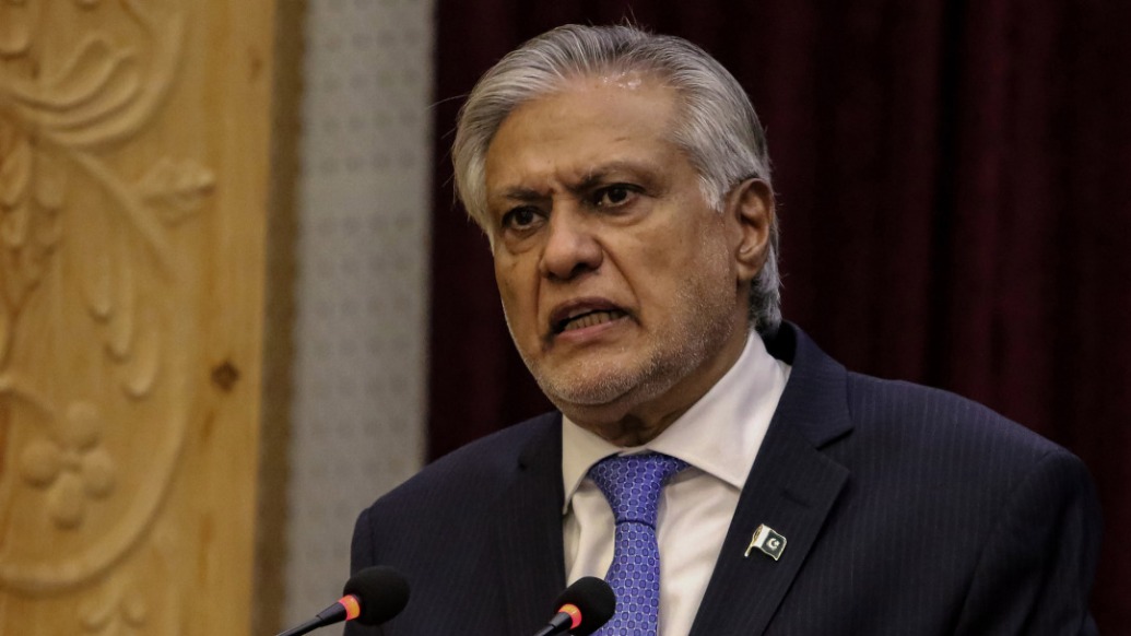 巴基斯坦副总理：印巴长期谈判尚未完成，希望以体面方式推进