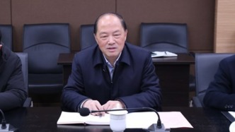 中央巡視組進駐期間，63歲安徽廳官劉家和被查