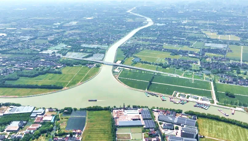 苹果发布:阳光卡回收-“水运江苏”“航运浙江”，江浙两省为何都在发力内河航运？