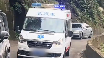 海南牌照救護(hù)車在西藏拉警報器開道旅游？三亞市衛(wèi)健委：公司停業(yè)整頓